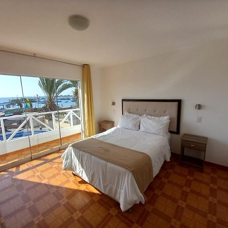 פאראקאס Hostal Los Frayles מראה חיצוני תמונה
