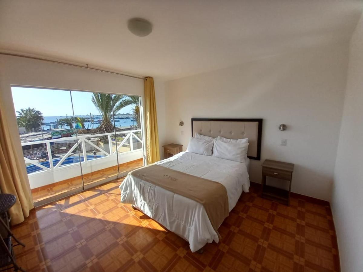 פאראקאס Hostal Los Frayles מראה חיצוני תמונה