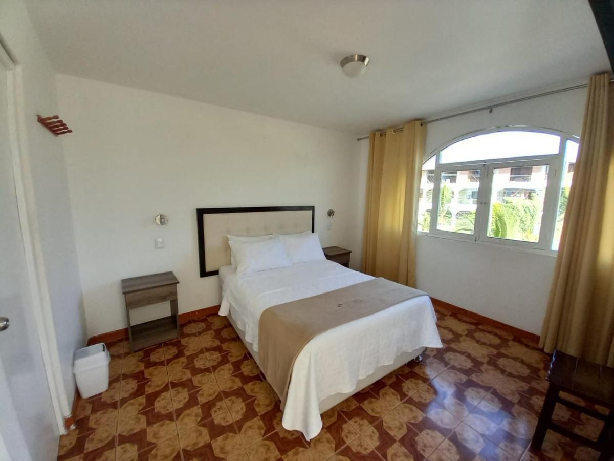פאראקאס Hostal Los Frayles מראה חיצוני תמונה